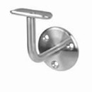 Support fixe - A2 satin� 304 Int�rieur Support main courante Supports Inox 06-010B-04S