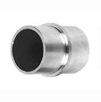 Jonction raccord inox A4 satin� 316 ext�rieur Raccords pour tube Connecteur � coller 17-080B-16S