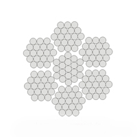 Cable 4mm x 10 m 316 Cables diam�tre 4mm 22-001X-16S