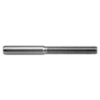 Embout filet�e � droite �6mm 316 Tendeur Embout � sertir 22-011X-16S