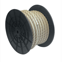 Corde �crue d�corative Main courante en corde Corde d�corative 65001